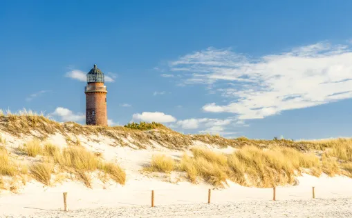 Leuchtturm - Darßer Ort