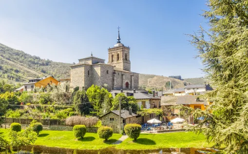 Molinaseca Church