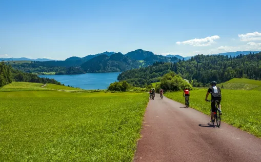 Niedzica Czorsztynskie-See