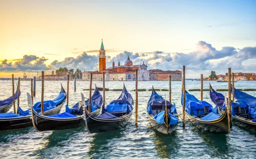Radtour von Bozen nach Venedig