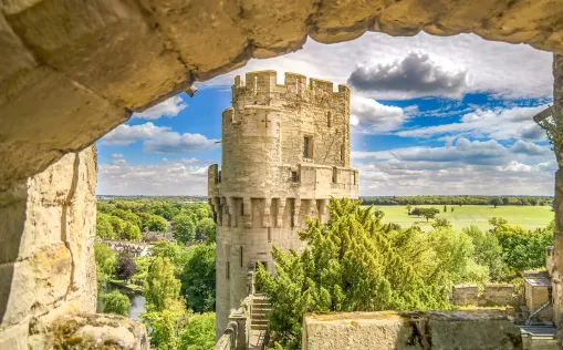 Time Tower in Warwick