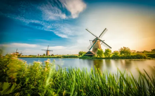 Cycling Tour in Holland