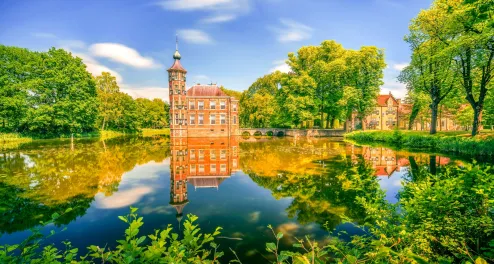 Radtour auf der Trappisten-Route