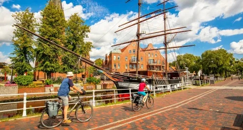 Frederike von Papenburg