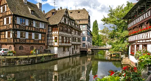 Alsace Cycle Tour