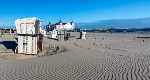Baltic Sea cycle tour in Poland