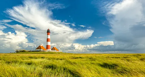 Bike tour through Schleswig