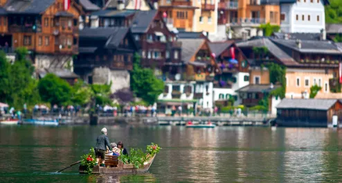 Bike tours around Salzburg