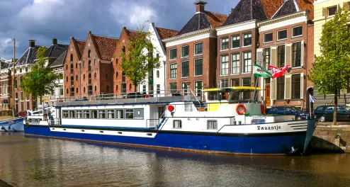 By Bike and Boat from Paris to Champagne