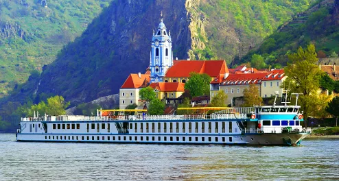 By Bike and boat from Passau to Vienna