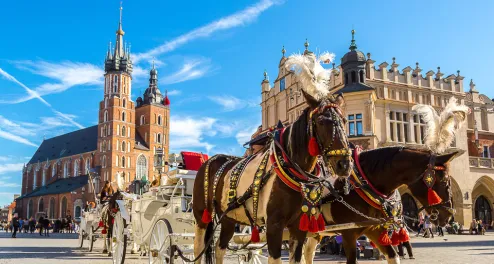 Cycle Tour in Poland