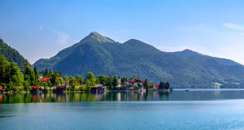 Cycle Tour through Upper Bavaria