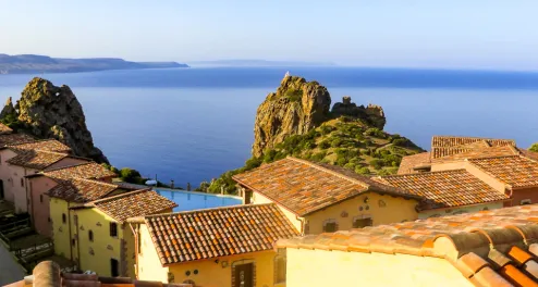 Cycling Holiday on Sardinia