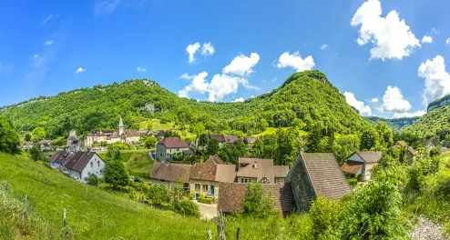Cycling holidays in Switzerland: The Jura Route