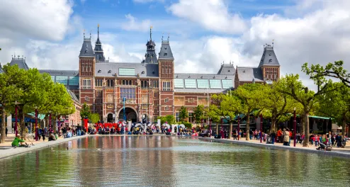 Cycling Tour in Holland