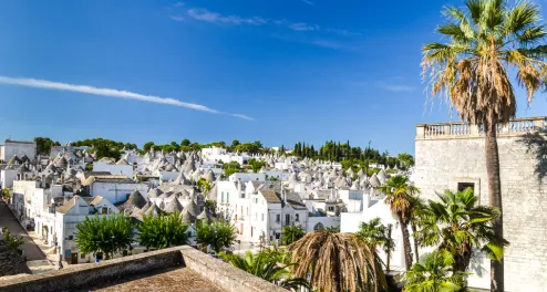 Cycling Tour in Puglia