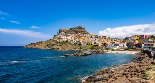 Der Norden Sardiniens