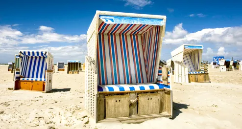 Radtour von Sylt nach Hamburg