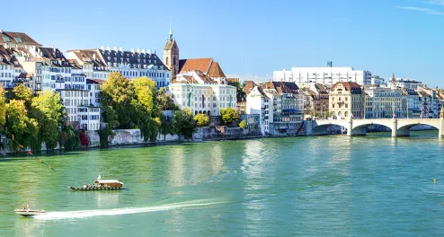 Rhine valley cycles 2025