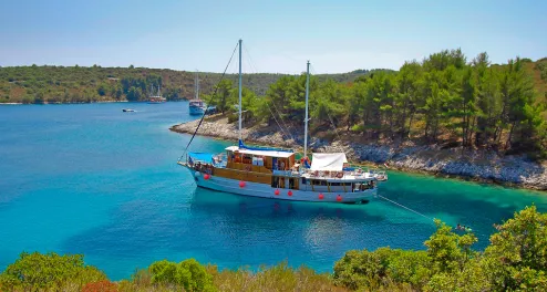 Family Cruise in Croatia