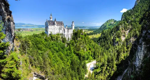 From Lake Constance to Upper Bavaria by Bike