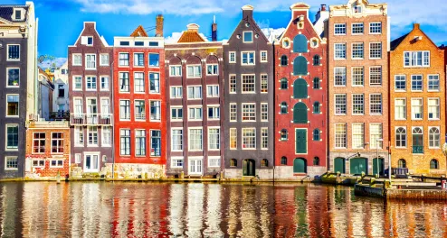 Grachten Amsterdam