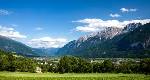 Die klassische Radtour entland der Drau