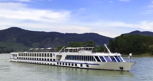Kurze Donaukreuzfahrt von Passau nach Wien