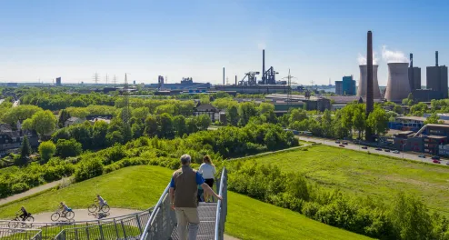 Landschaftspark Duisburg-Nord