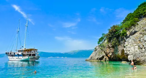 Leisure Cruise in Croatia