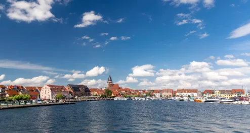 Radtour rund um die Müritz