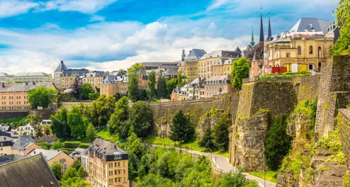 Radtour von Luxemburg entlang der Mosel nach Koblenz