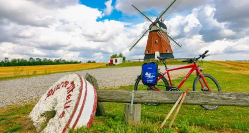 Radtour von Odense nach Aarhus