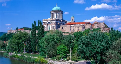 Radtour von Passau nach Budapest