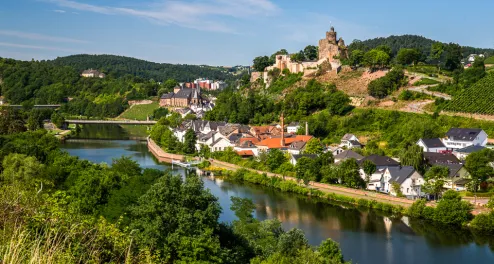 Radurlaub an Mosel, Saar und Sauer