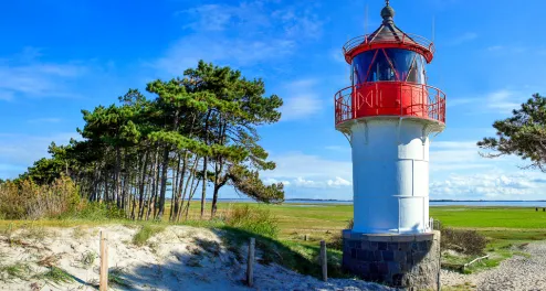 Radurlaub auf Hiddensee, Rügen und Usedom