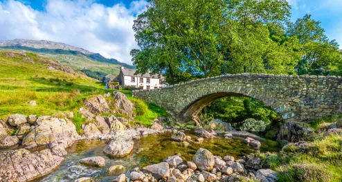 Radurlaub in England: Coast to Coast