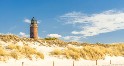 Leuchtturm - Darßer Ort