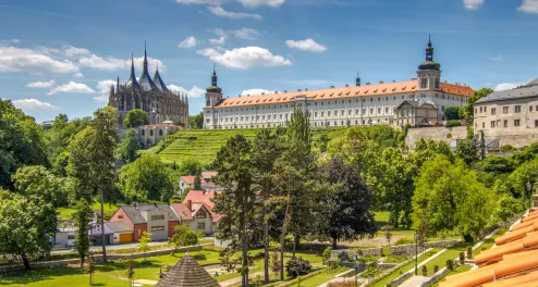 Kutna Hora - Dom und Schloss