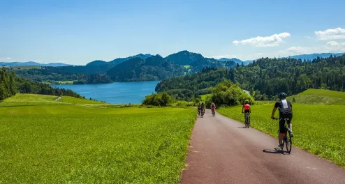 Niedzica Czorsztynskie-See