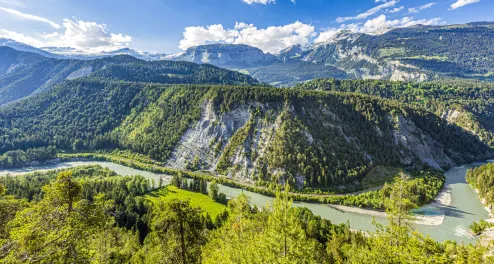Rheinschlucht