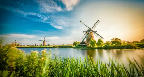 Cycling Tour in Holland