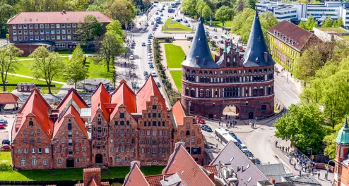 Wochenend-Radtour an der Ostsee
